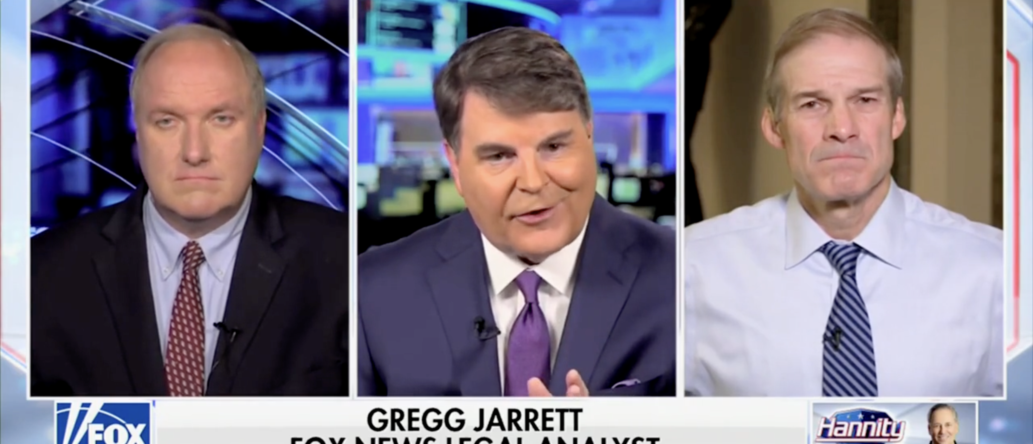 Gregg Jarrett Explains Why Obama Should Be ‘Thanking’ Trump